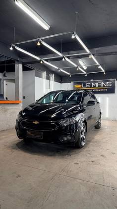 CHEVROLET ONIX 1.4 MPFI LT 8V FLEX 4P AUTOMÁTICO
